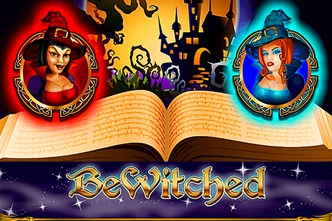 Bewitched Isoftbet 