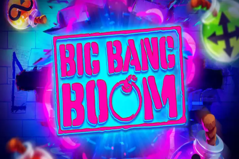 Big Bang Boom Netent 