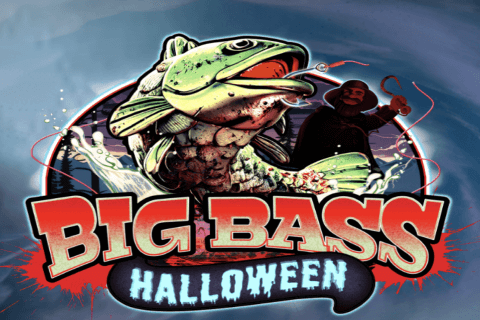 Big Bass Halloween Reel Kingdom 