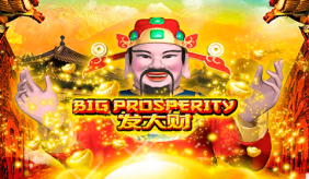 Big Prosperity Spadegaming Slot Game 