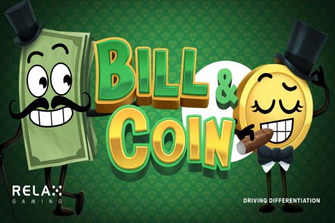 Bill Coin Relax Gaming 