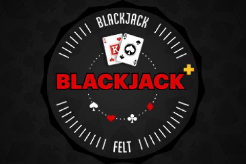 Blackjack Plus Felt 1 
