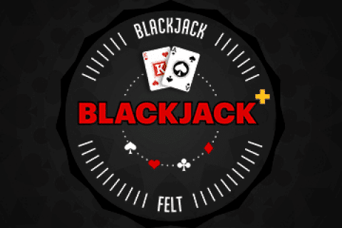 Blackjack Plus Felt 