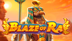 Blaze Of Ra Push Gaming Slot Game 