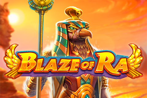 Blaze Of Ra Push Gaming 