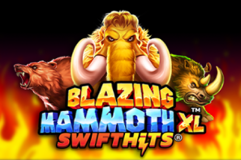 Blazing Mammoth XL Pear Fiction 1 
