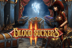 Blood Suckers Ii Netent Slot Game 