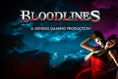 Bloodlines Genesis 1 