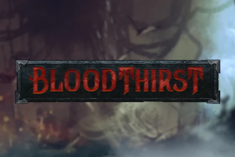 Bloodthirst Hacksaw Gaming 