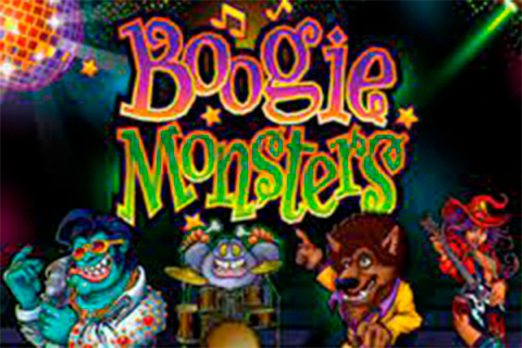 Boogie Monsters Microgaming 