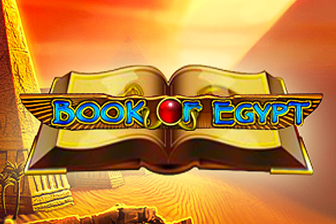 Book Of Egypt Deluxe Novomatic 