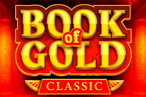 Book Of Gold Classic Playson 