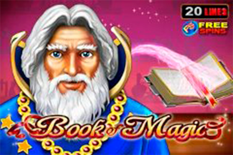 Book Of Magic Egt 2 
