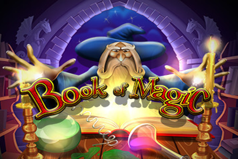 Book Of Magic Wazdan 
