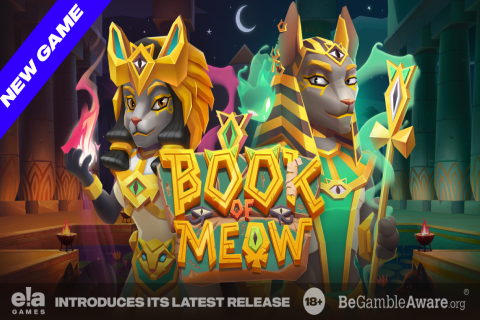 Book Of Meow Ela Games 1 