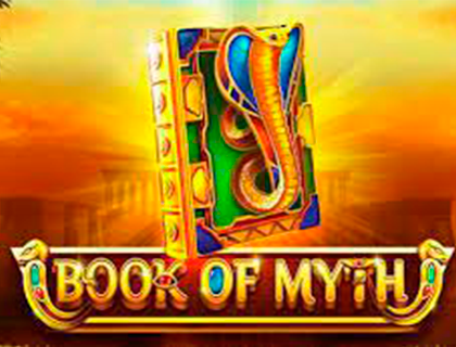 Book Of Myth Spadegaming 