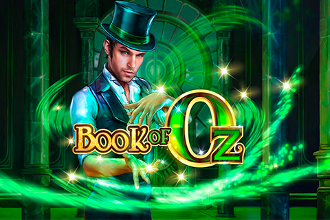 Book Of Oz Microgaming 1 