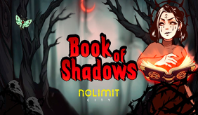 Book Of Shadows Nolimit City 