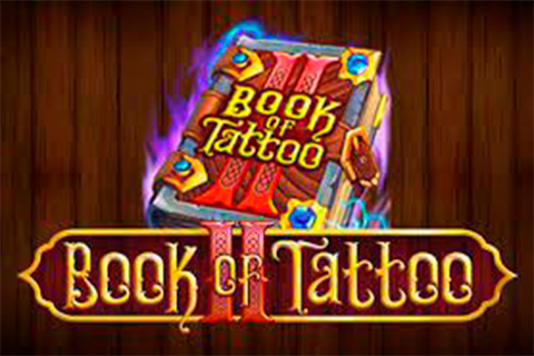 Book Of Tattoo 2 Fugaso 2 