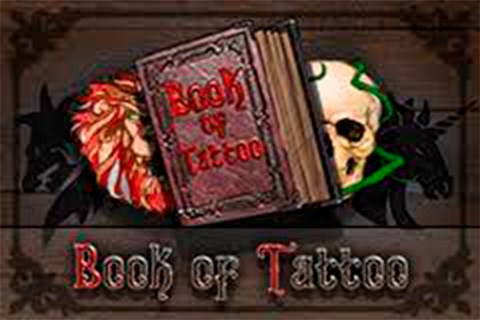Book Of Tattoo Fugaso 