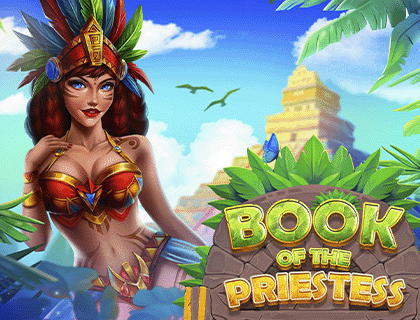 Book Of The Priestess Evoplay 1 