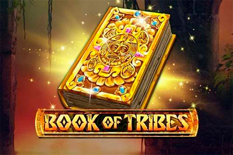 Book Of Tribes Spinomenal 