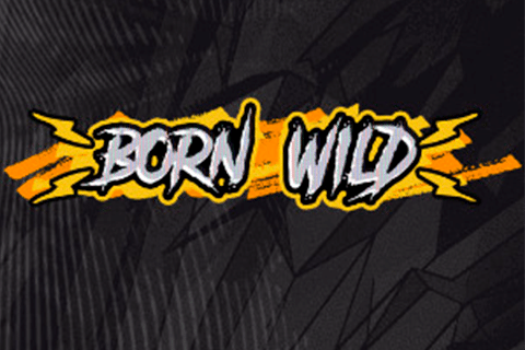 Born Wild Hacksaw Gaming 