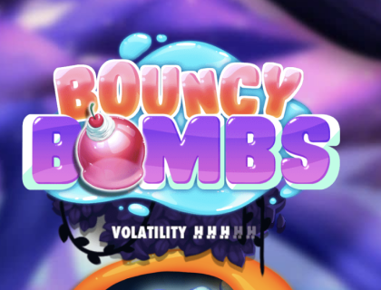 Bouncy Bombs Hacksaw Gaming 