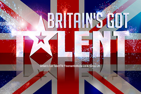 Britains Got Talent Playtech 