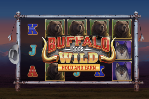 Buffalo Goes Wild Mancala Gaming 1 