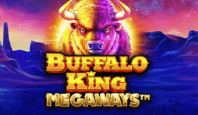 Buffalo King Megaways Pragmatic 4 