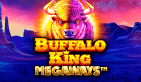 Buffalo King Megaways Pragmatic Slot Game 