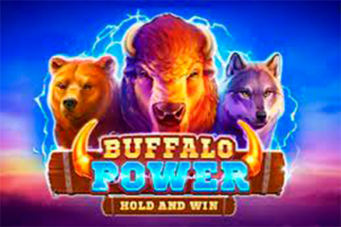 Buffalo Power Hold And Win Playson 