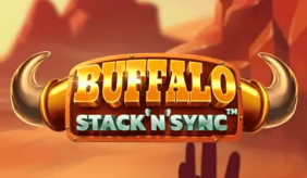 Buffalo Stack N Sync Hacksaw Gaming 