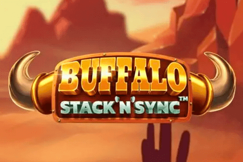 Buffalo Stack N Sync Hacksaw Gaming 