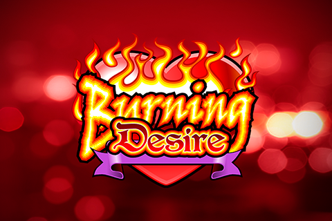 burning desire slot machine