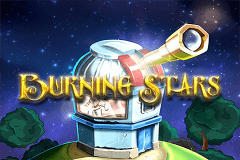Burning Star Wazdan Slot Game 