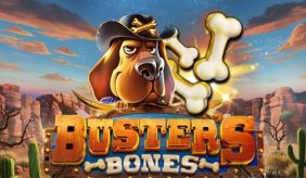 Busters Bones Slot By Netent 