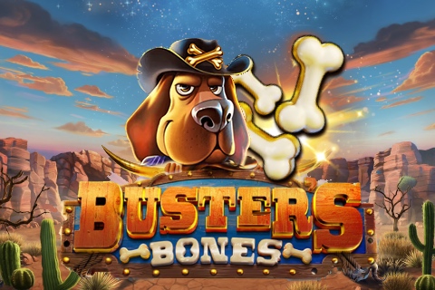 Busters Bones Slot By Netent 