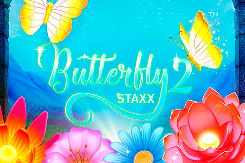 Butterfly Staxx 2 Netent 