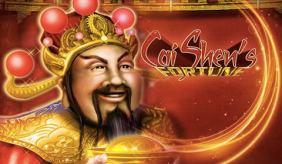 Cai Shens Fortune Genesis 
