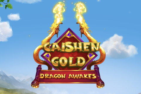 Caishen Gold Dragon Awakes Mancala Gaming 1 