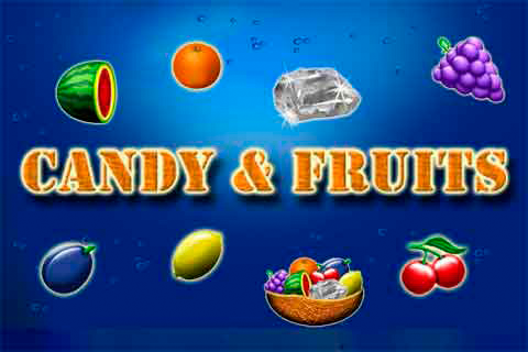 Candy And Fruits Merkur 