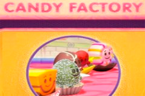 Candy Factory Cayetano 