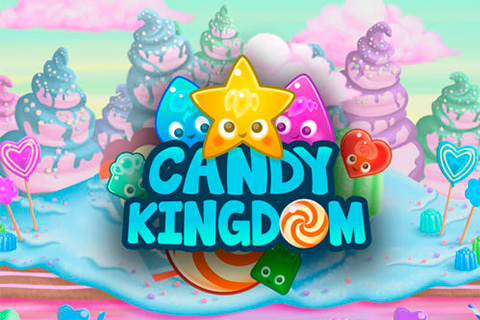 Candy Kingdom Magnet Gaming 