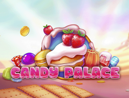 Candy Palace Amusnet Interactive 