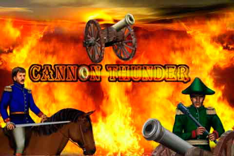 Cannon Thunder Merkur 
