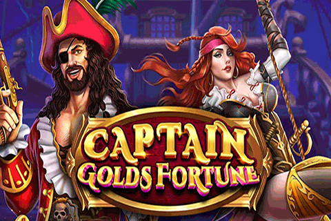 Captain Golds Fortune Spadegaming 2 