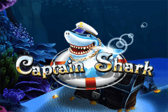 Captain Shark Wazdan Slot Game 