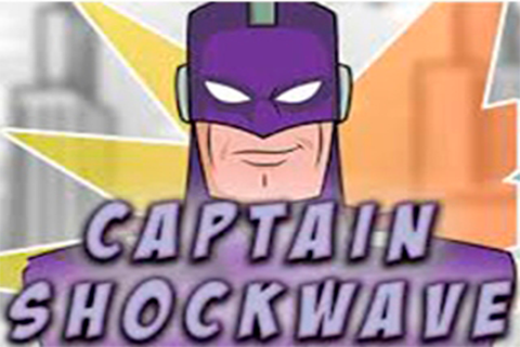 Captain Shockwave Saucify 